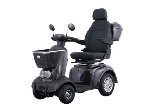Avantis Horizon mobility scooter, Alice Blue