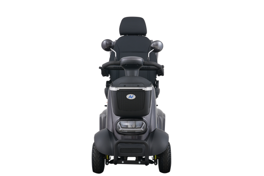 Avantis Horizon mobility scooter, Alice Blue