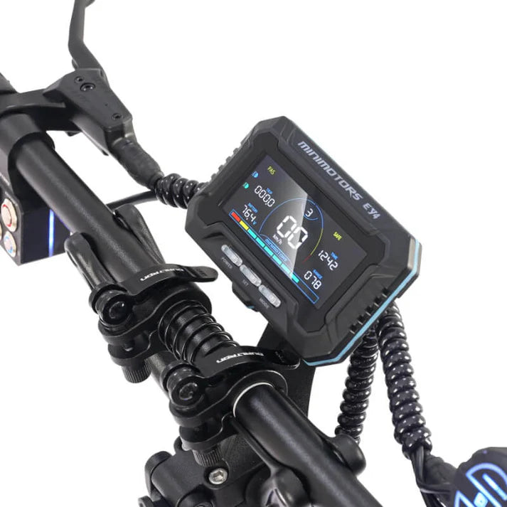Dualtron Thunder III DUAL 2500W HIGH PERFORMANCE