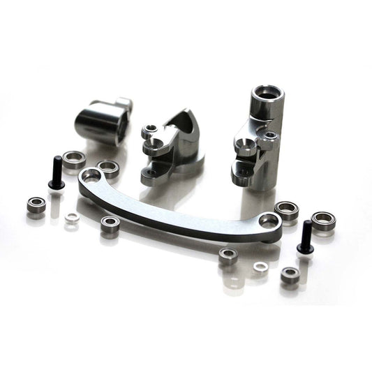 Exotek HD Tenacity, Lasernut Steering Set 7075 w/Bearings
