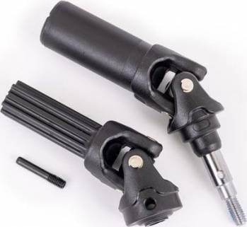 Traxxas Rear EHD Driveshaft Assembly: BL-2S/VXL