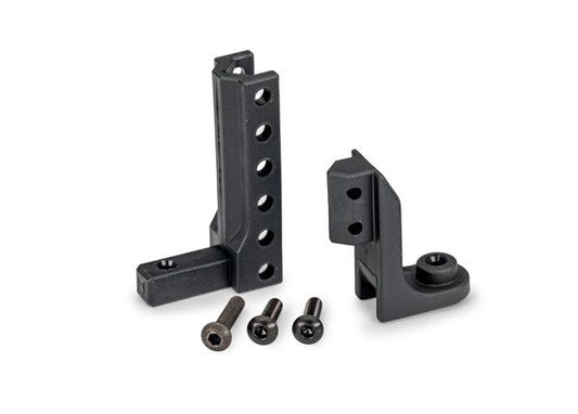 Traxxas Boat Trailer Hitch Set w/Hardware: Vehicle Mount