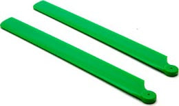Blade Main Rotor Blade Set: 230S (Green)