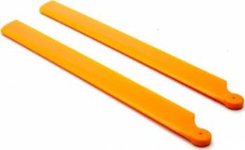 Blade Main Rotor Blade Set: 230S (Orange)