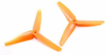 Blade Tail Rotor: 230S (Orange)