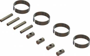 Arrma CVD Driveshaft Metal Fittings