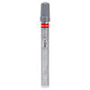 Testors Enamel Paint Marker: Silver