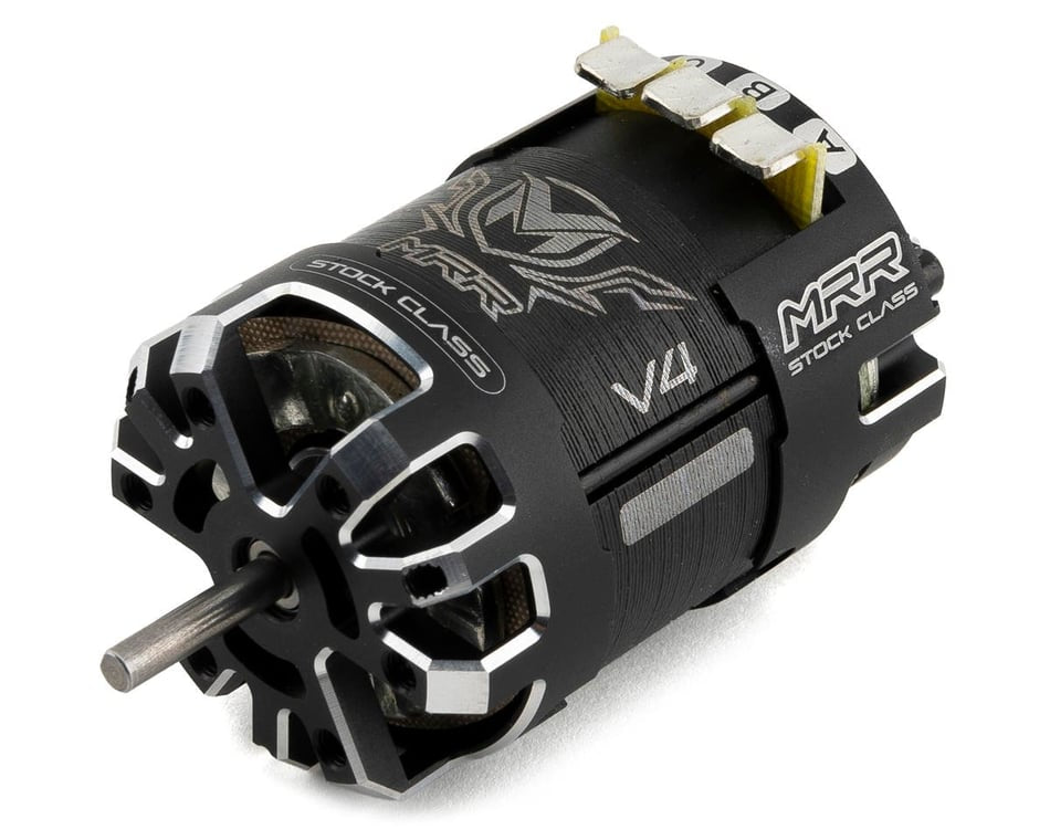 Maclan MRR V4 Brushless Competition Motors: 21.5T