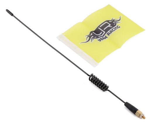 Yeah Racing Metal Antenna w/Flag: TRX-4