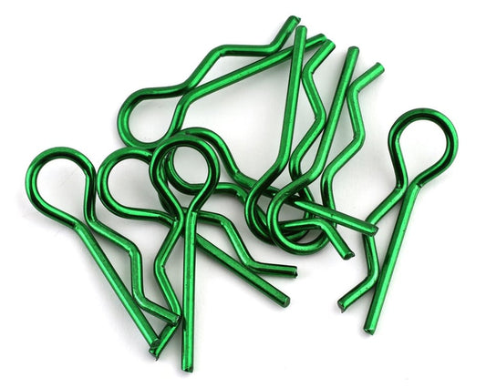 Bittydesign 1/8 Body Clip Set: Green