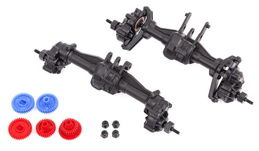 Traxxas Complete Portal Kit: TRX-4m (2.56:1 Reduction)