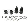 Losi Front and Rear Centre Drive Pinion Coupler Set: WRC/5T