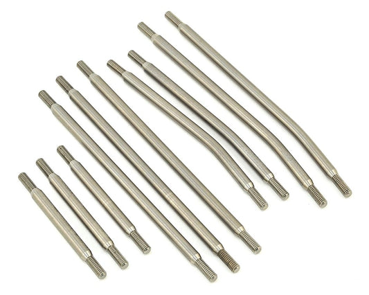 Samix Titainium High Clearance Link Set: TRX-4 (324mm)