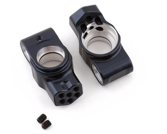 Exotek Aluminum Rear Hub Set: EB410.2