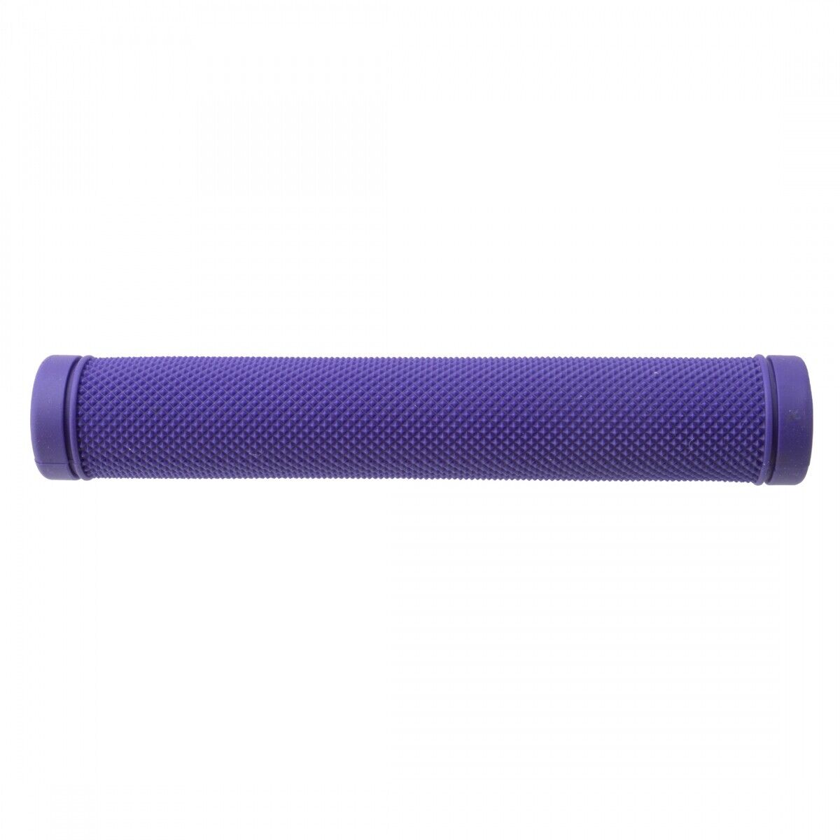 Pure Cycles Track Star Flangeless Grips: 178mm (Purple)