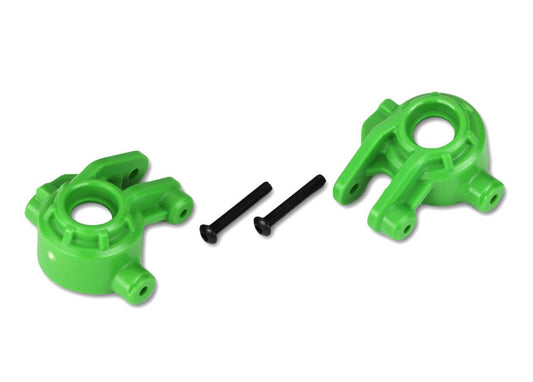 Traxxas Extreme Heavy Duty Steering Blocks: Green