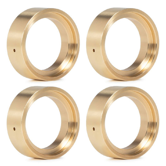 Hobby Details 1.3” Brass Ring Inserts: TRX-4M