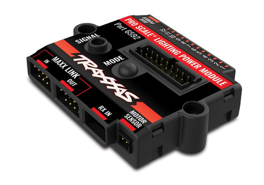 Traxxas Pro Scale Advanced Lighting Control System