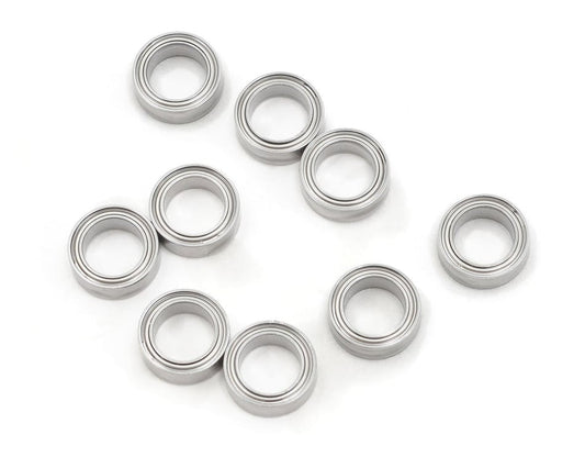 CRC Unflanged Axle Bearings: 1/4x3/8"