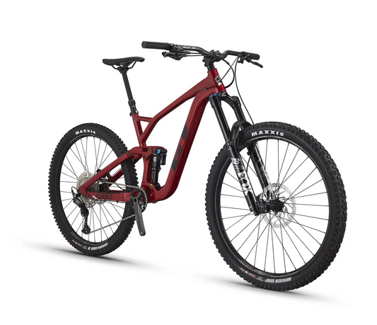 GT U Force Comp 29” MTB: Small (Red)
