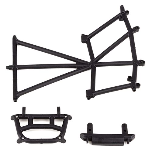Element RC Cage and Nose: Enduro Gatekeeper