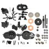 Axial Complete Transmission Set: SCX10