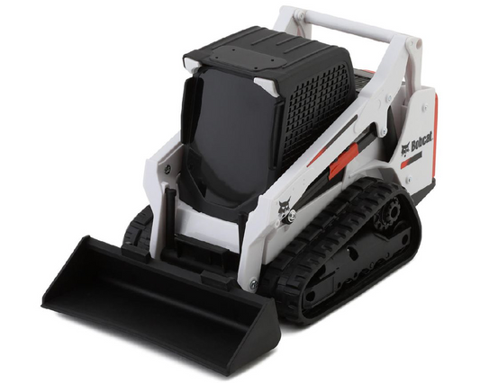 Maisto R/C Work Machines Bobcat T590 Track Loader: White