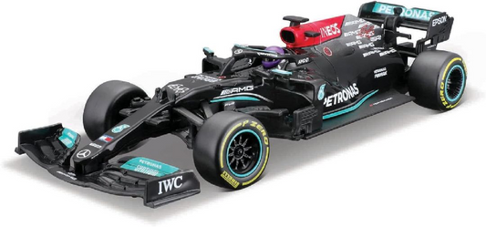 Maisto R/C 1/24 Mercedes AMG F1 W12 E-Performance - Hamilton #44