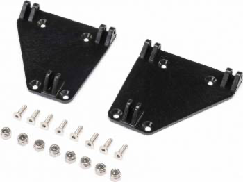 Proboat Trim Tab Mount Set: Jetstream