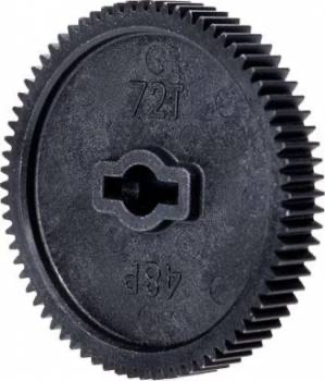 Traxxas Composite Spur Gear: 72T (48P)