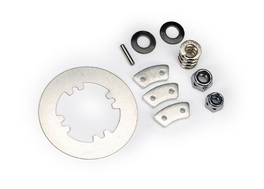 Traxxas Aluminum HD Slipper Rebuild Kit