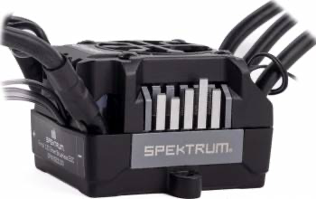 Spektrum Firma 150A Brushless SMART ESC: 3S-6S (Black Edition)