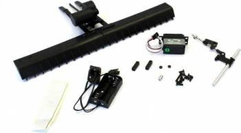 Kyosho Rear Tiller Set: Blizzard SR
