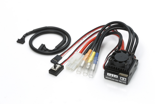 Tamiya TBLE-03S Sensored Brushless ESC 120A 6.6-7.2V