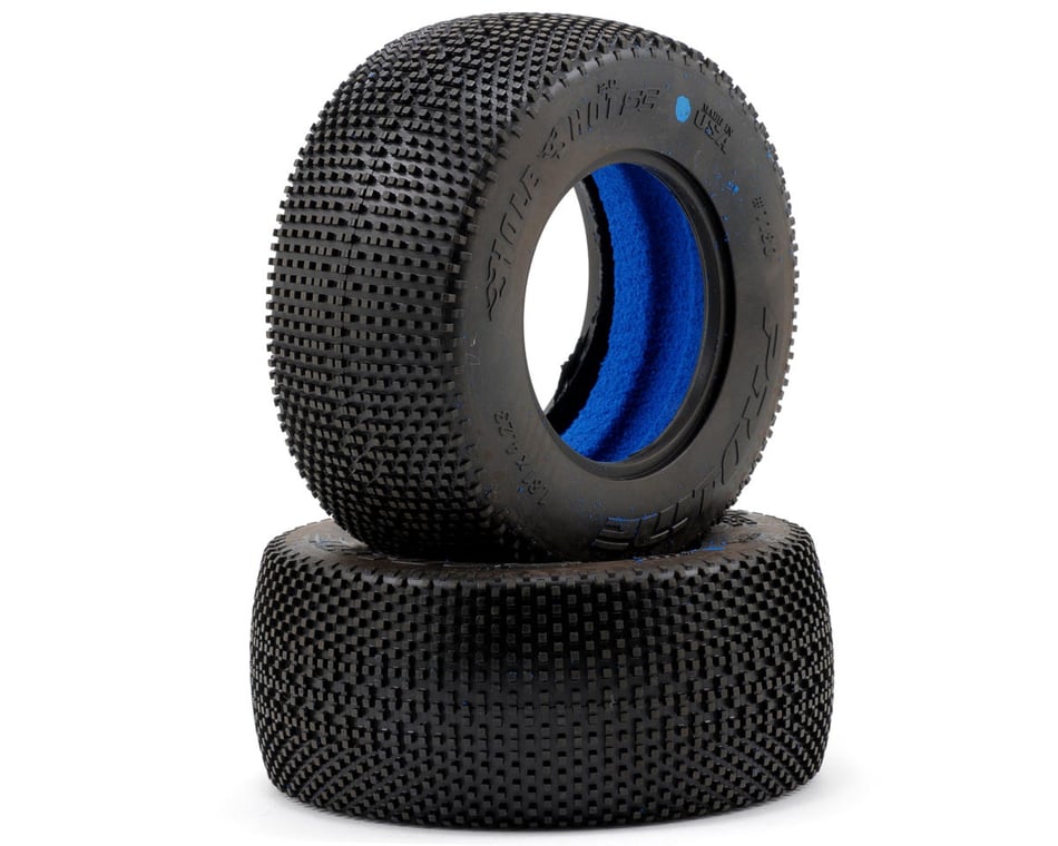 Pro-Line Hole Shot 2.2/3.0” SC Tires: M4 Super Soft