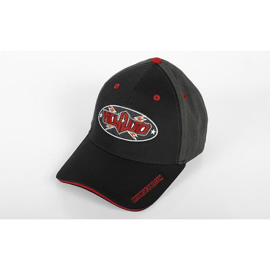 RC4WD Fitted Embroidered Hat: XL
