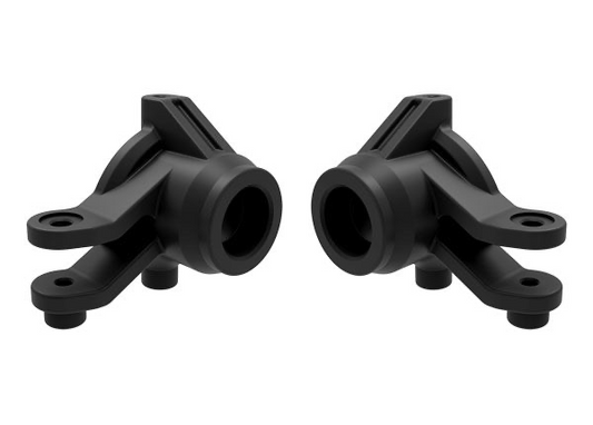 Traxxas Right and Left Steering Blocks: Mini MAXX