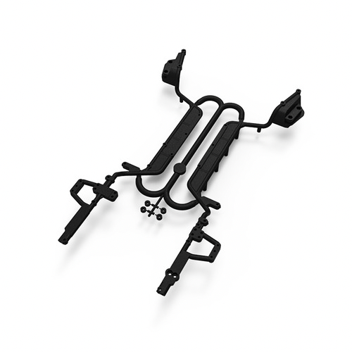 GMade Cage Lower Rails: GR01
