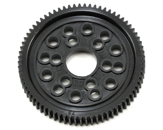 Kimbrough Precision Spur Gear: 48P (73T)