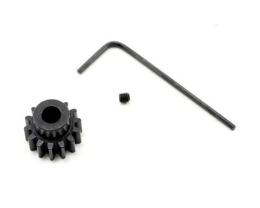 Losi Steel Pinion 5mm Bore: MOD1 (14T) (8E)