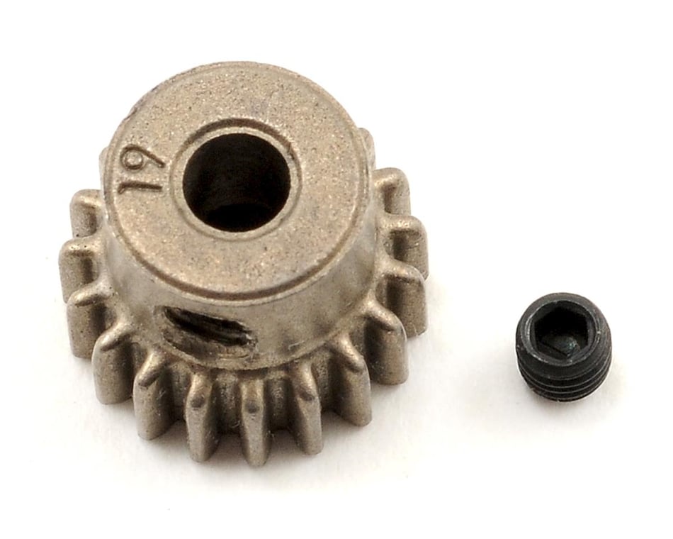 ECX Steel Pinion Gear 3mm Bore: 48P (19T)