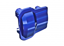 Traxxas Aluminum 6061-T6 Axle Covers: TRX-4m (Blue)