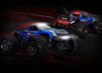 Traxxas High Intensity Off Road Light Kit: Mini MAXX
