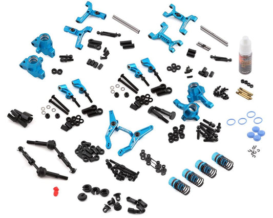 Yeah Racing RWD Drift Performance Conversion Kit: TT-02