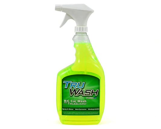 ProTek RC TRU WASH R/C Car Wash w/Truguard