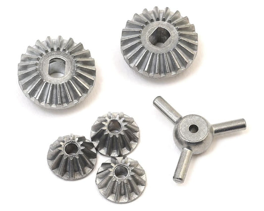 Tamiya Bevel Gear Set: TT-01/TGS Chassis Cars
