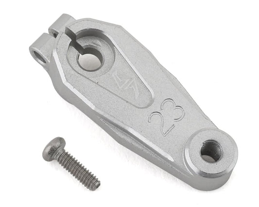 Samix RC Aluminum Clamping Servo Horn: SCX10iii (23T)