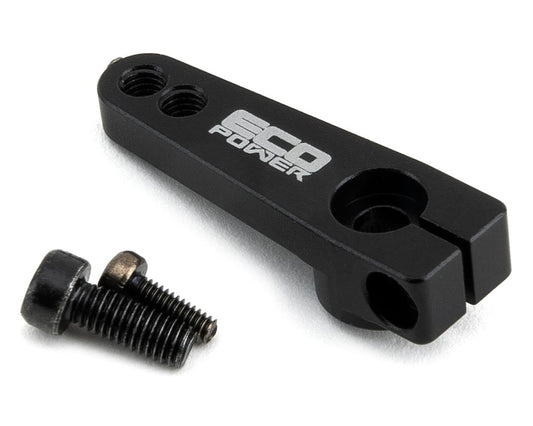 EcoPower Aluminum Clamping Servo Horn: 25T