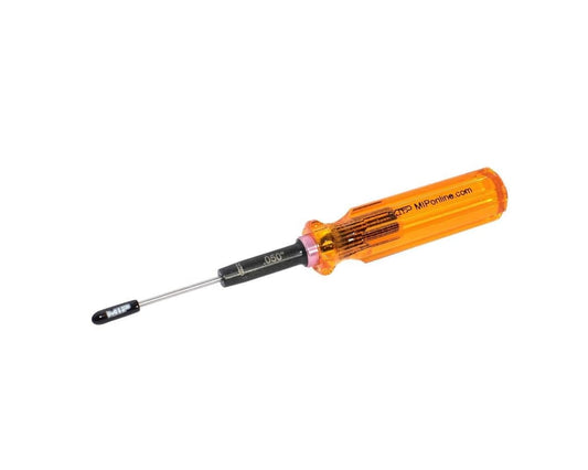 MIP G2 Hex Driver Wrench: .050”