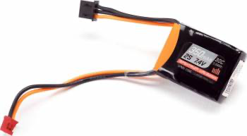 Spektrum Smart 2S 7.4v 30C 350mah Lipo Battery: PH2.0